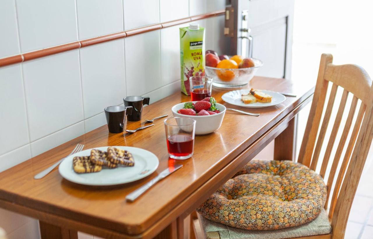 לאגוּ‏ש J - Casa Do Farol Guesthouse מראה חיצוני תמונה