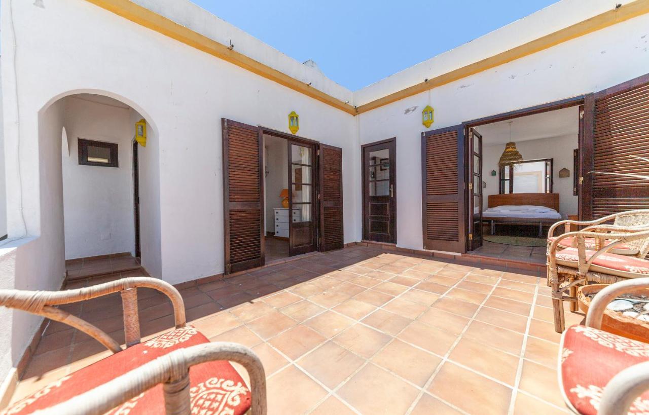 לאגוּ‏ש J - Casa Do Farol Guesthouse מראה חיצוני תמונה