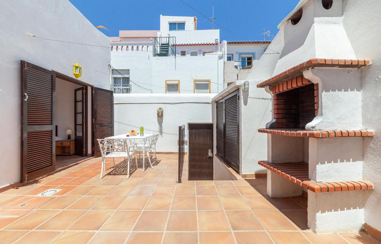 לאגוּ‏ש J - Casa Do Farol Guesthouse מראה חיצוני תמונה